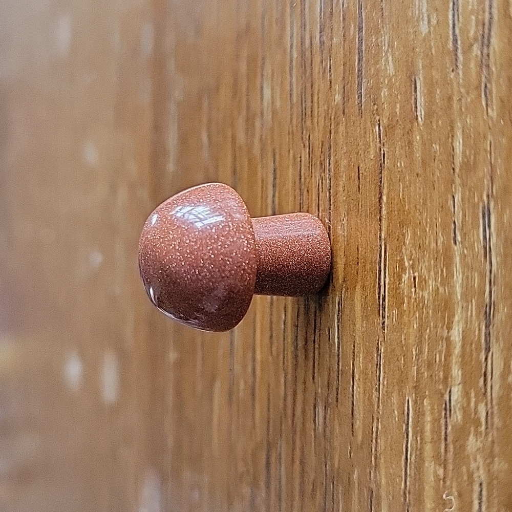Goldstone mushroom